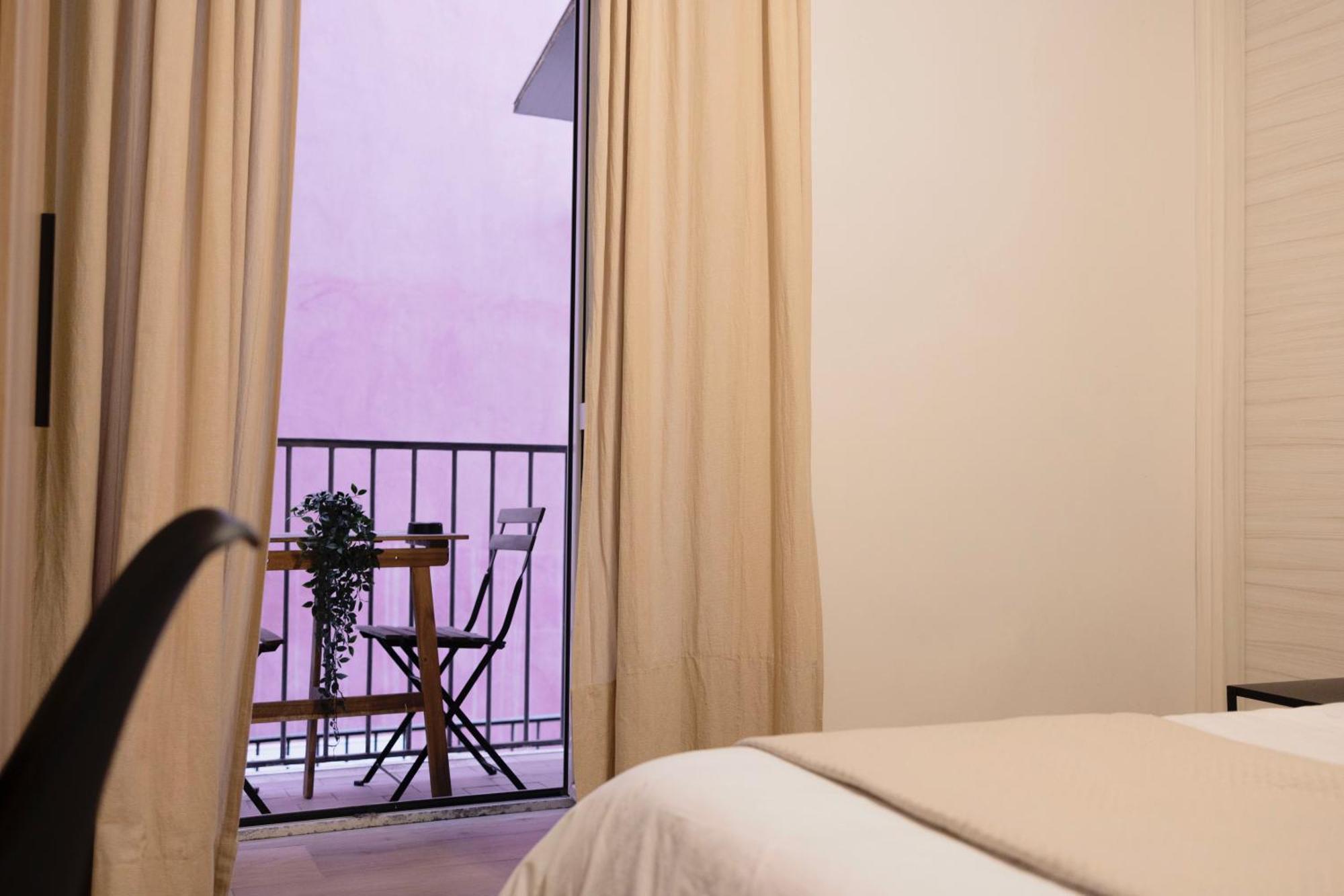 Maison Rose, Host Apartments 那不勒斯 外观 照片
